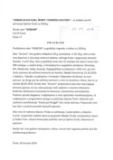 13b dodatak dodjela godišnjih nagrada općine Čavle