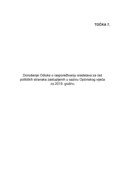 18 07 Odluka o raspoređivanju sredstava za rad političkih stranaka 2019