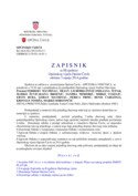 Općinsko vijeće III 03.07.2014.