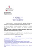 Općinsko vijeće IX 5.2.2015