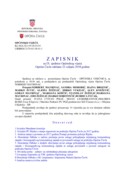 Općinsko vijeće 9-2202-2018
