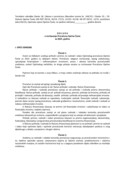 Odluka o izvršavanju Proračuna 2025.