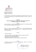 Odluka o pokretanju postupka izrade Provedbenog programa Općine Čavle 2021.-2025_