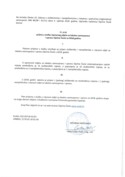 Plan prijma u službu Upravnog odjela za lokalnu samoupravu i upravu Općine Čavle za 2018 godinu