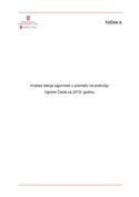 27 05 Analiza stanja sigurnosti u prometu na području Općine Čavle za 2019. godinu
