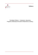 32 08 Odluka o I. Izmjenama i dopunama Programa održavanja komunalne infrastrukture