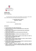 21 00 Dnevni red - 21. ožujka 2019. godine u 18,00 sati, Dom kulture Čavle (vijećnica)