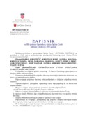 Općinsko vijeće III 06.18.2013.