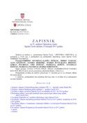 Općinsko vijeće 6-2510-2017