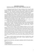 Obrazloženje - Proračun 2025. - Vijeće