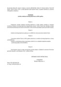 Program utroška sredstava šumskog doprinosa 2019