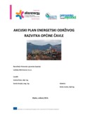Akcijski plan energetski održivog razvitka Općine Čavle