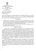 Rješenje KLASA-UP:I-363-04:25-01:03 URBROJ- 2170-17-01:15-24-2
