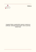 15 05 Odluka o agrotehničkim mjerama i mjerama za uređivanje i održavanje poljoprivrednih rudina na području Općine