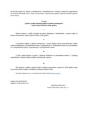 Plan prijma u službu Upravnog odjela za lokalnu samoupravu Općine Čavle za 2020.g.