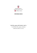38 00 Dnevni red - 18. ožujka 2021. godine