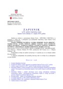 01 Zapisnik sa IX sjednice Općinskog vijeća (22.02.2018.)