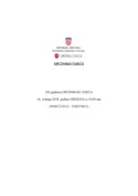Naslovnica - 16. svibnja 2018. godine (SRIJEDA) u 19,00 sati, Dom kulture Čavle (vijećnica)