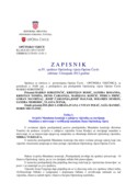 Općinsko vijeće IV 03.10.2013.