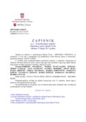 Općinsko vijeće konstituiranje 2017