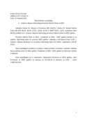 Obrazloženje II. izmj. i dop. pro. 2023.