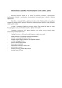 Obrazloženje uz Proračun za 2021. godinu