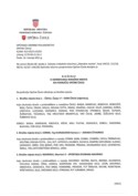 Rješenje o određivanju biračkih mjesta