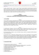 Odluka o agrotehnickim mjerama i mjerama za uredivanje i odrzavanje poljoprivrednih rudina na podrucju opcine cavle