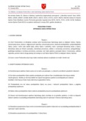 Poslovnik o radu Općinskog vijeća Općine Čavle