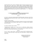 Prijedlog Odluke o sufinanciranju o I. izmjenama i dopunama Odluke o sufinanciranju redovitog programa