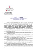 Općinsko vijeće II 21.06.2013.