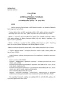 Obrazloženje polugodišnji izvještaj 2023