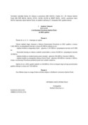 I. izmjene i dopune odluke o izvrš. pro. 2022