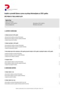Godišnje izvješće 2020. godina