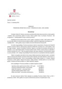 Javna rasprava – Prijedlog proračuna Općine Čavle za 2017. - 2019. godina