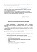 Prijedlog proračuna za 2019