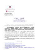 Općinsko vijeće VIII 10.12.2014.
