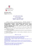 Općinsko vijeće 29-0202-2017
