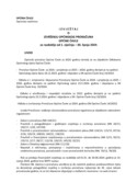 Obrazloženje polugodišnji izvještaj 2024