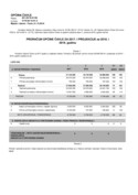 Proračun Općine Čavle 2017.-2019. – Opći dio 1