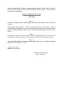 I. Izmjene i dopune Odluke o izvršavanju Proračuna Općine Čavle za 2015.godinu