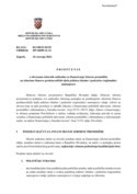 Priopćenje o obvezama izbornih sudionika za financiranje izborne promidžbe na izborima članova predstavničkih tijela jedinica lokalne i područne (regionalne) samouprave