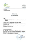 Poziv na edukaciju