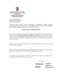 Odluka o obustavi javnog natječaja - domar - tehničar za održavanje
