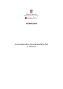 Dnevni red - 10. lipnja 2021. godine