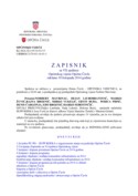 Općinsko vijeće VII 30.10.2014.