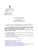Općinsko vijeće XI 26.03.2015