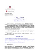 Općinsko vijeće XXIV 21.07.2016