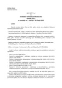 Obrazložanje polugodišnji izvještaj - 2022