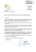 Poziv na iskaz interesa za financiranje nabave pčelinjih zajednica